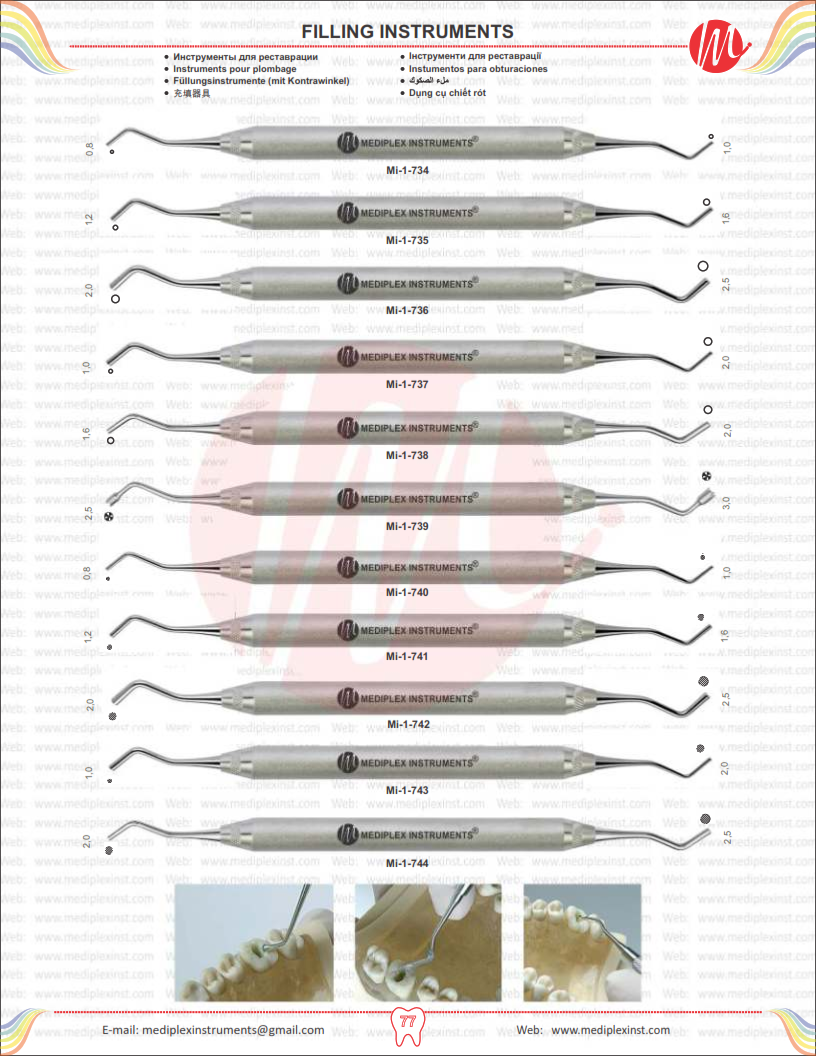 Mediplex Instruments